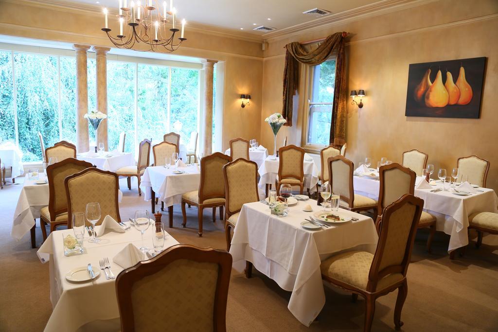 Milton Park Country House Hotel & Spa Боурал Екстериор снимка