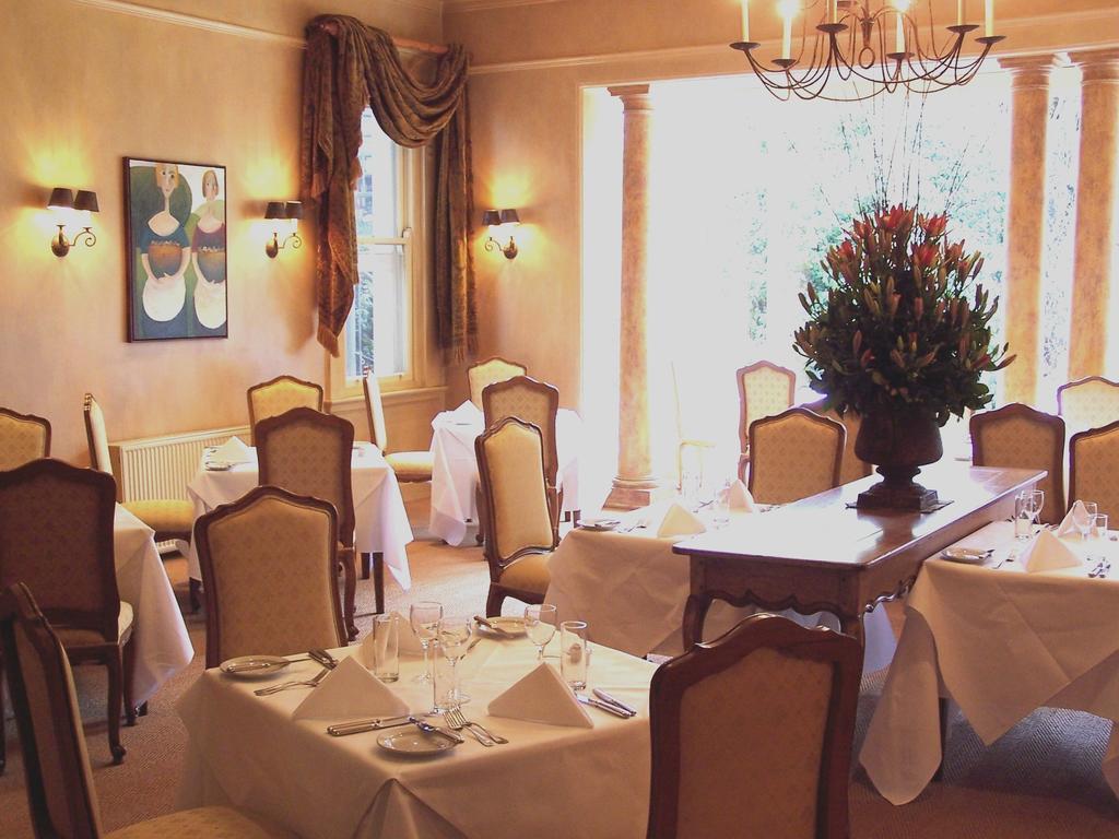 Milton Park Country House Hotel & Spa Боурал Екстериор снимка