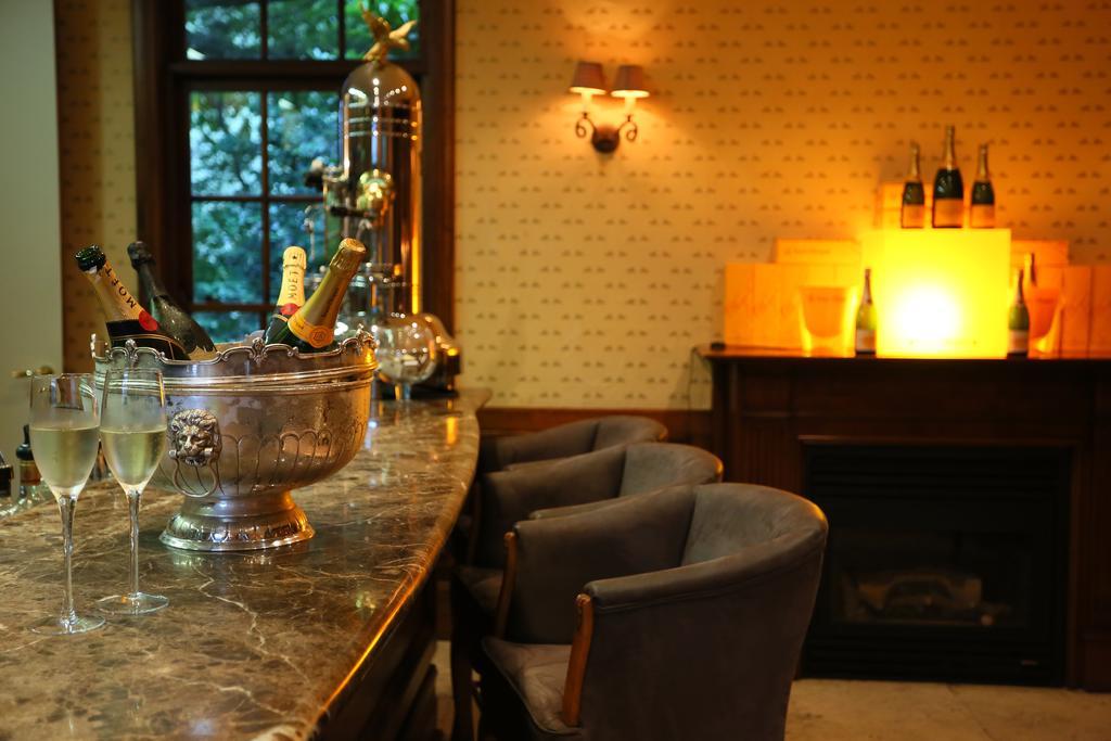 Milton Park Country House Hotel & Spa Боурал Екстериор снимка