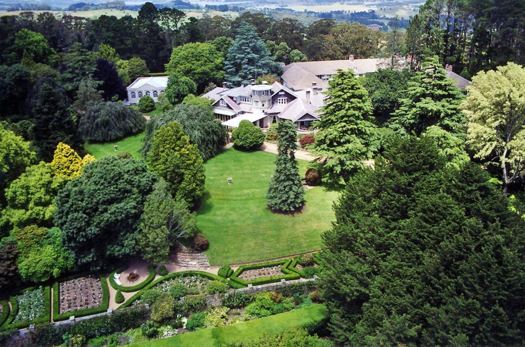 Milton Park Country House Hotel & Spa Боурал Стая снимка