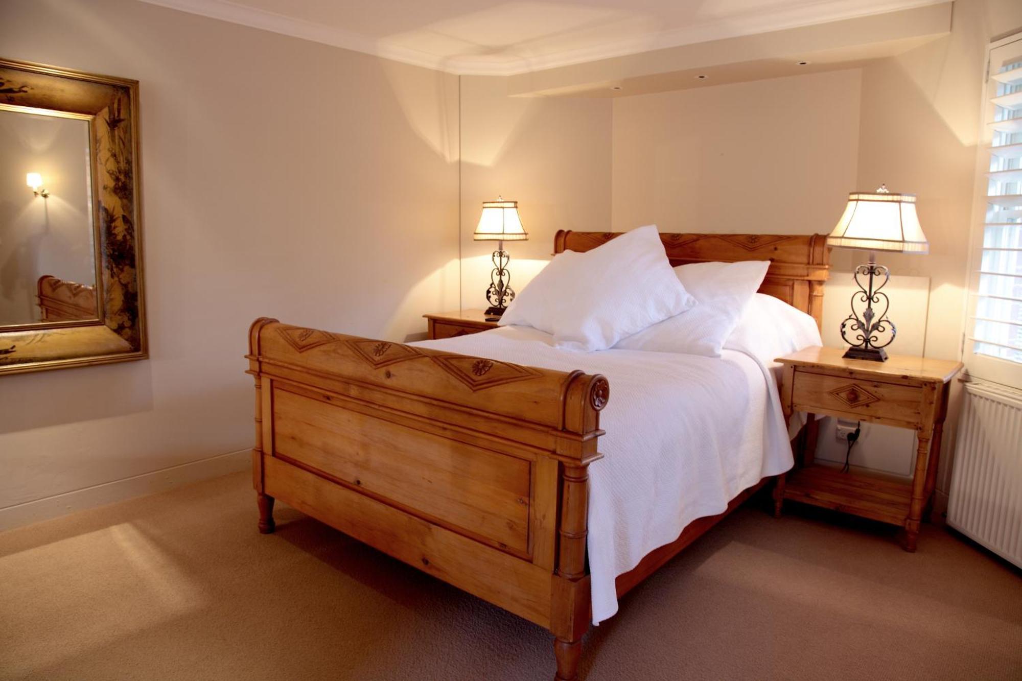 Milton Park Country House Hotel & Spa Боурал Стая снимка