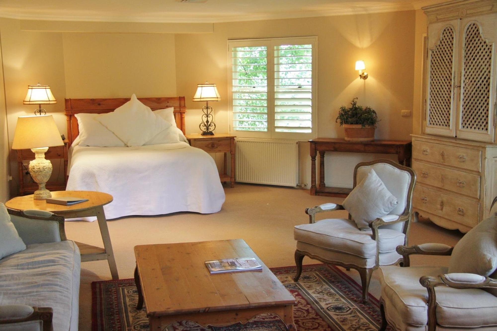 Milton Park Country House Hotel & Spa Боурал Стая снимка