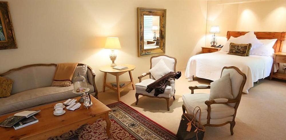 Milton Park Country House Hotel & Spa Боурал Екстериор снимка