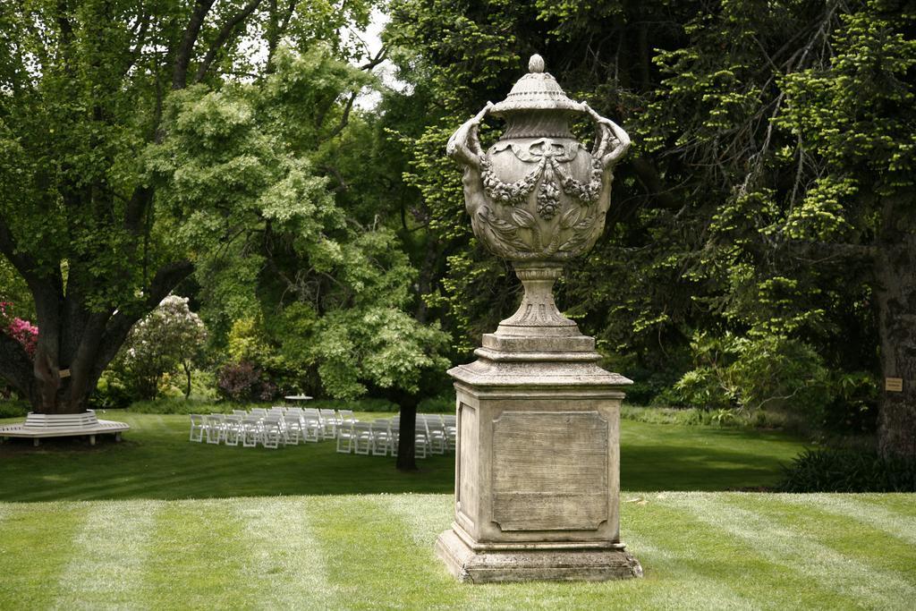 Milton Park Country House Hotel & Spa Боурал Екстериор снимка