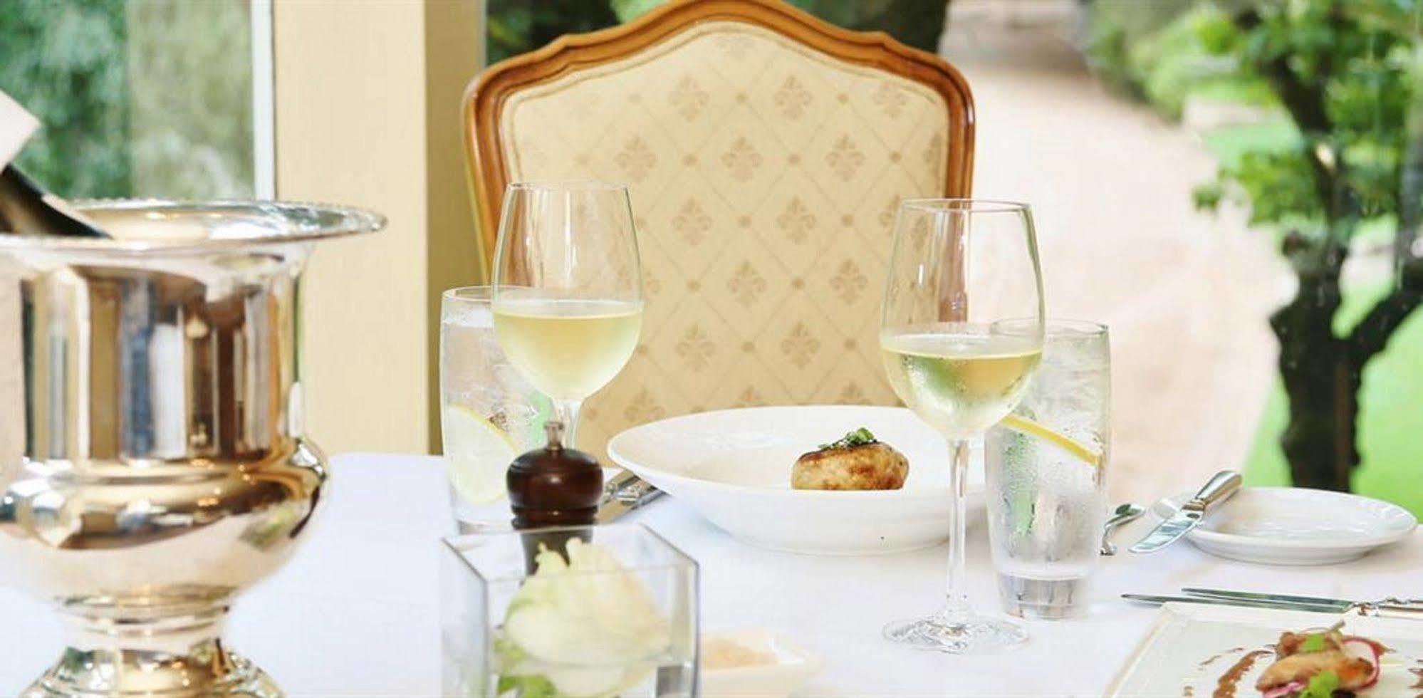 Milton Park Country House Hotel & Spa Боурал Екстериор снимка