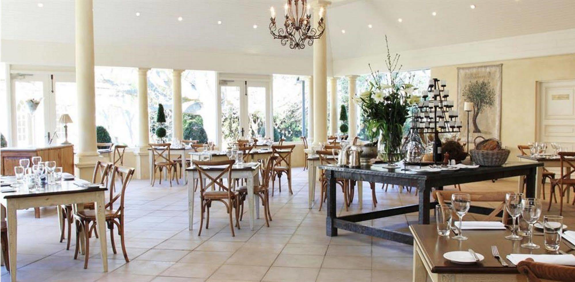 Milton Park Country House Hotel & Spa Боурал Екстериор снимка