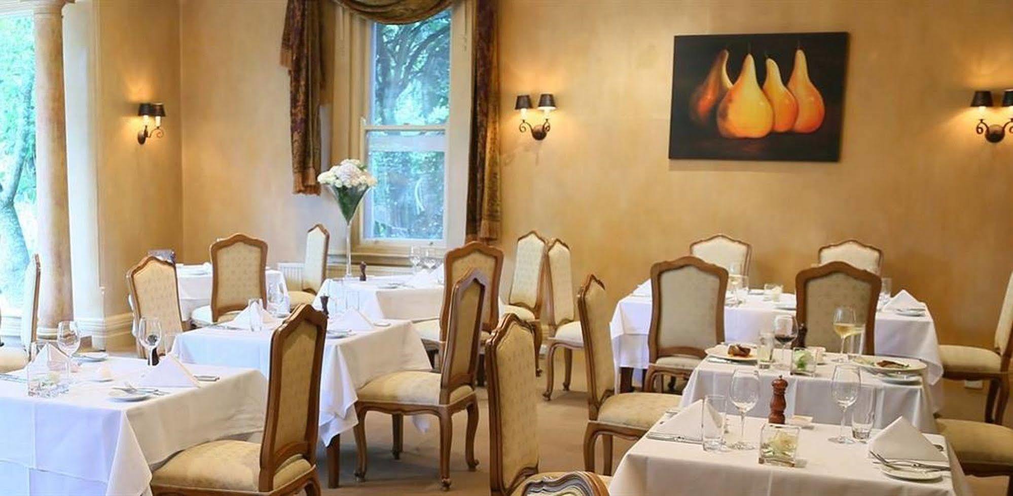 Milton Park Country House Hotel & Spa Боурал Екстериор снимка