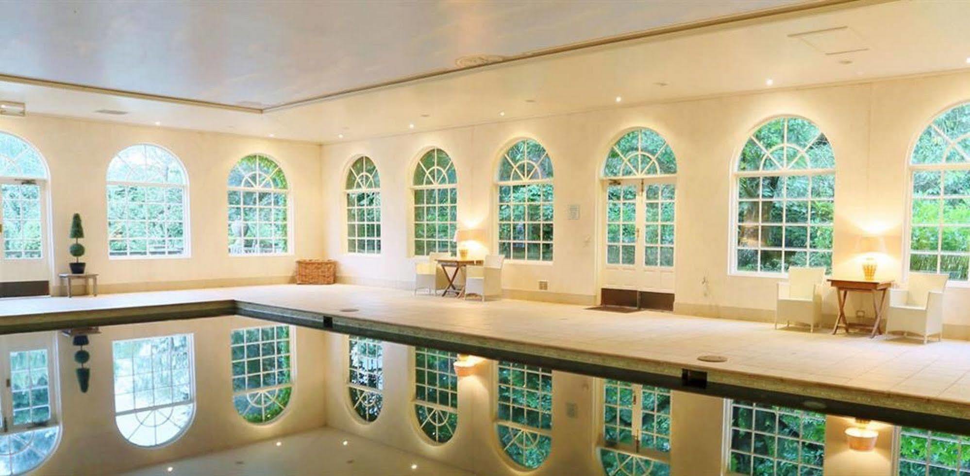 Milton Park Country House Hotel & Spa Боурал Екстериор снимка