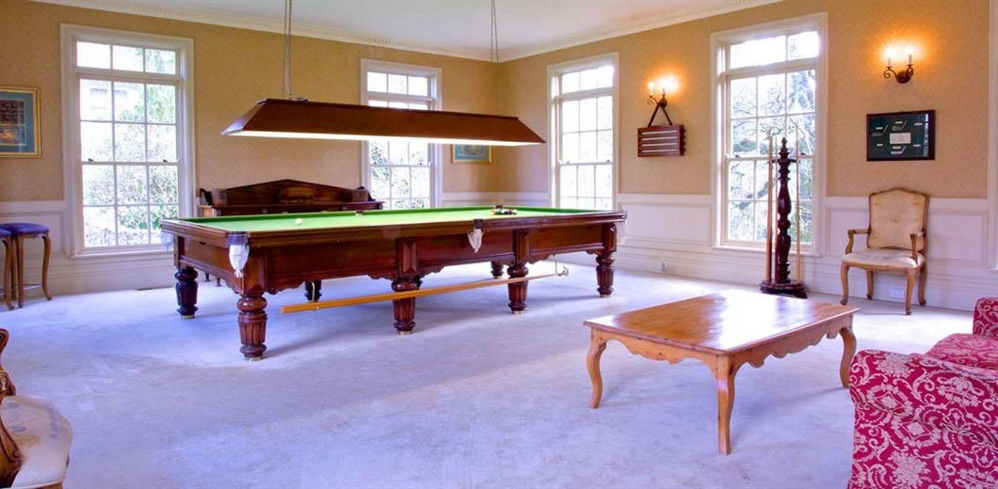 Milton Park Country House Hotel & Spa Боурал Екстериор снимка