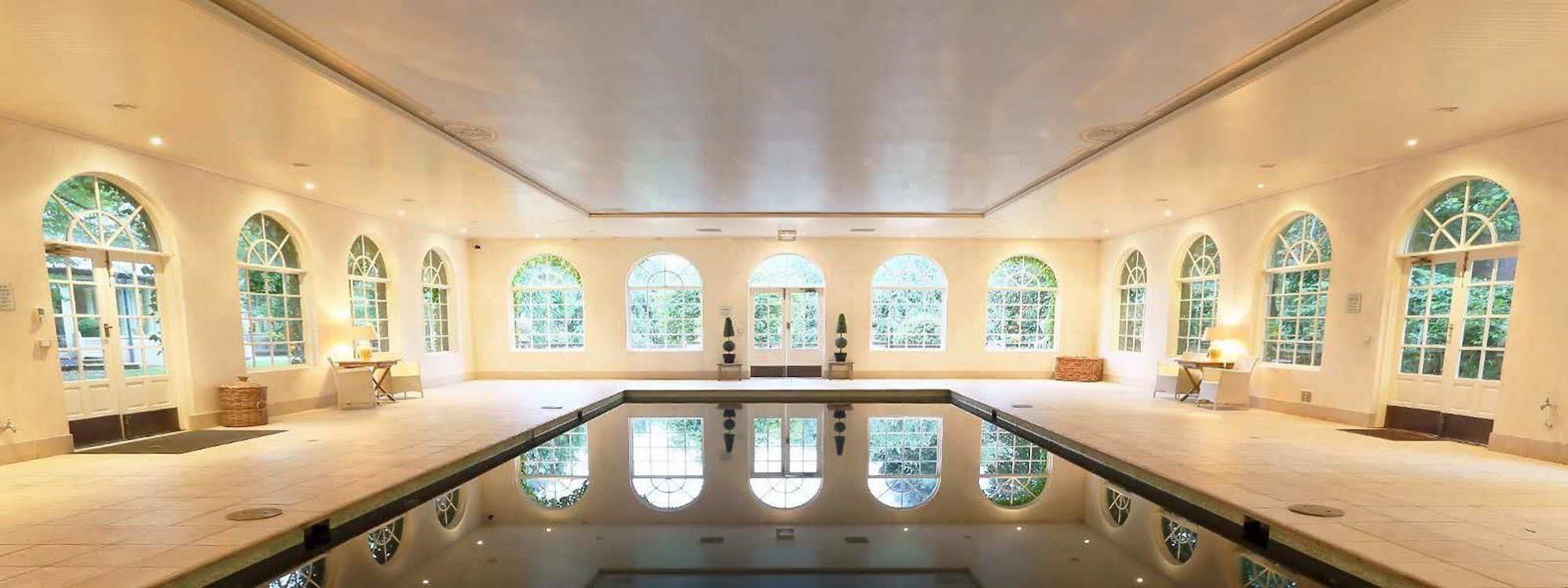 Milton Park Country House Hotel & Spa Боурал Екстериор снимка